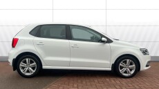Volkswagen Polo 1.2 TSI Match 5dr Petrol Hatchback